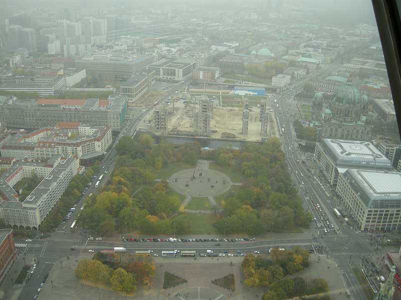 Berlijn 2008